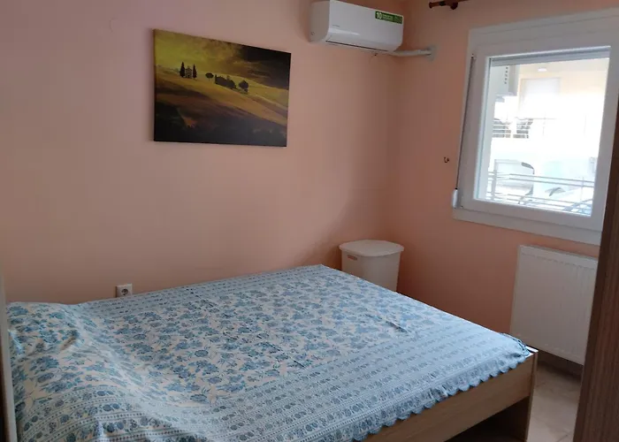 Apartament Elena's Nea Iraklitsa